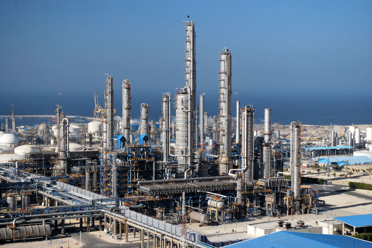 صنعت پتروشیمی 1