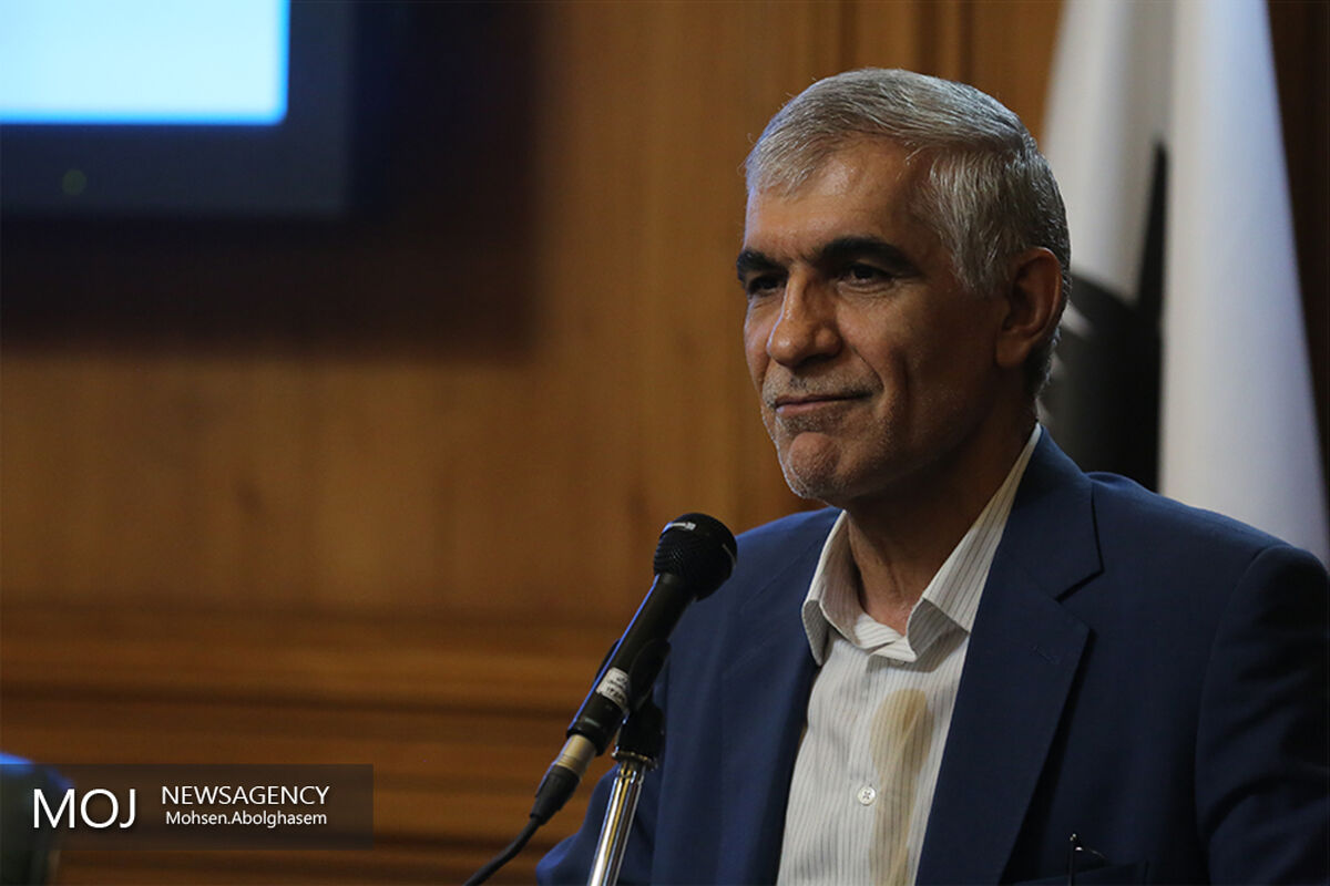 هشتاد و یکمین جلسه شورای شهر با حضور شهردار تهران