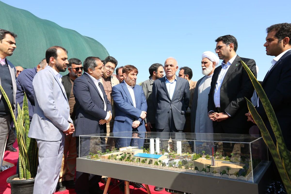 نیروگاه کیش