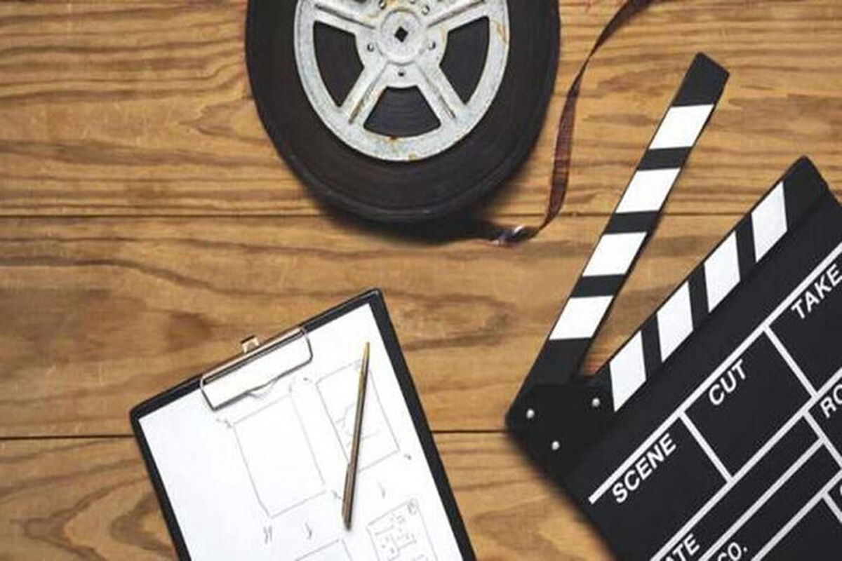 فیلم نامه فیلمنامه فیلم نامه نویس