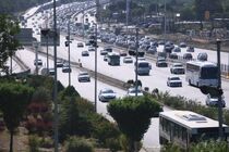 آخرین وضعیت ترافیکی و جوی محورهای مواصلاتی کشور