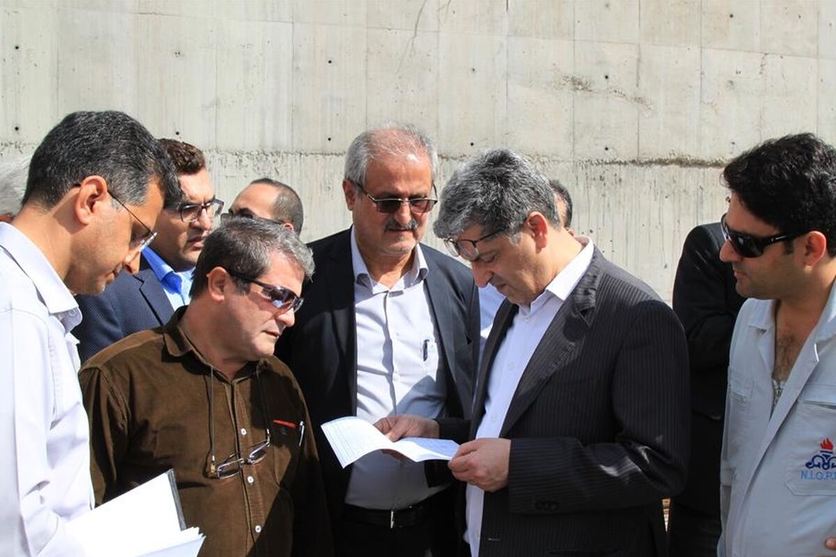 مدیرعامل شرکت پخش فرآورده های نفتی ایران