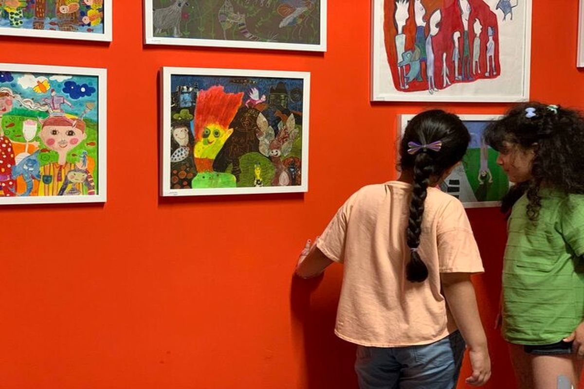 نمایشگاه هنرهای تجسمی