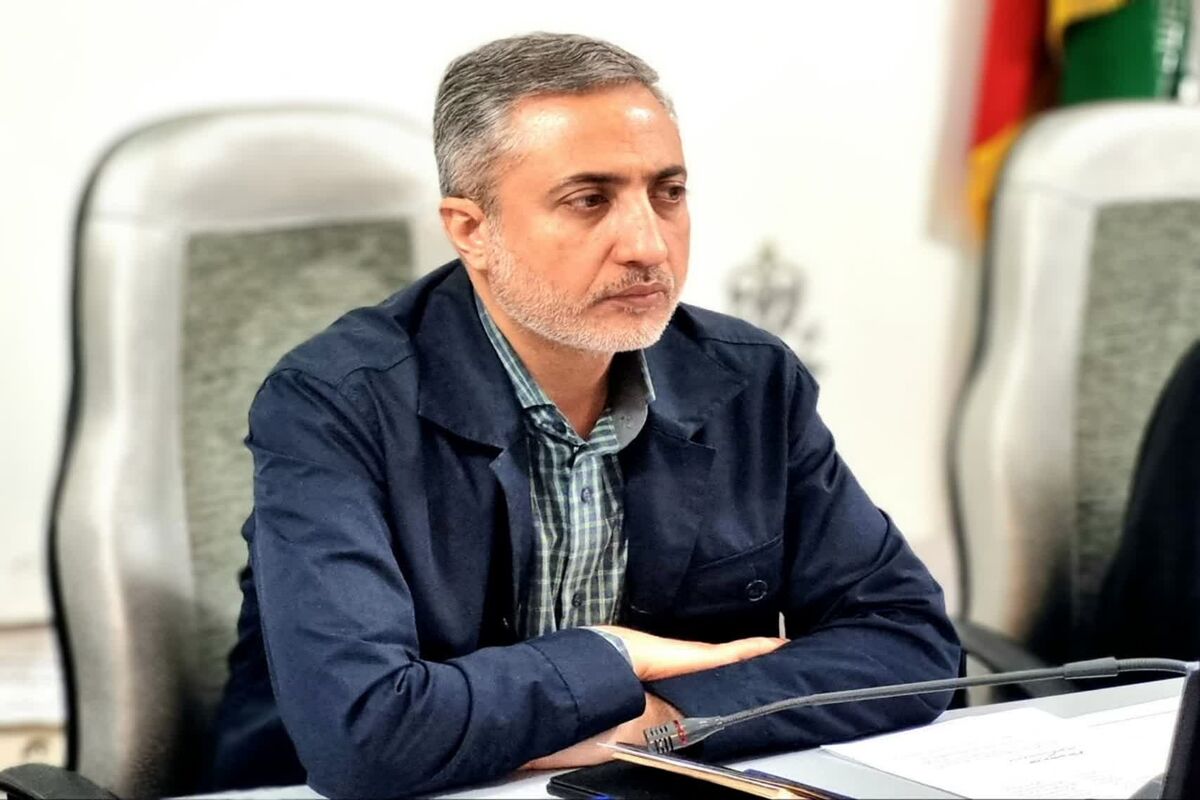 فرماندار کاشان