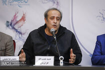 حمید نعمت‌الله «بت» می‌سازد
