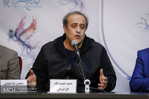 حمید نعمت‌الله «بت» می‌سازد