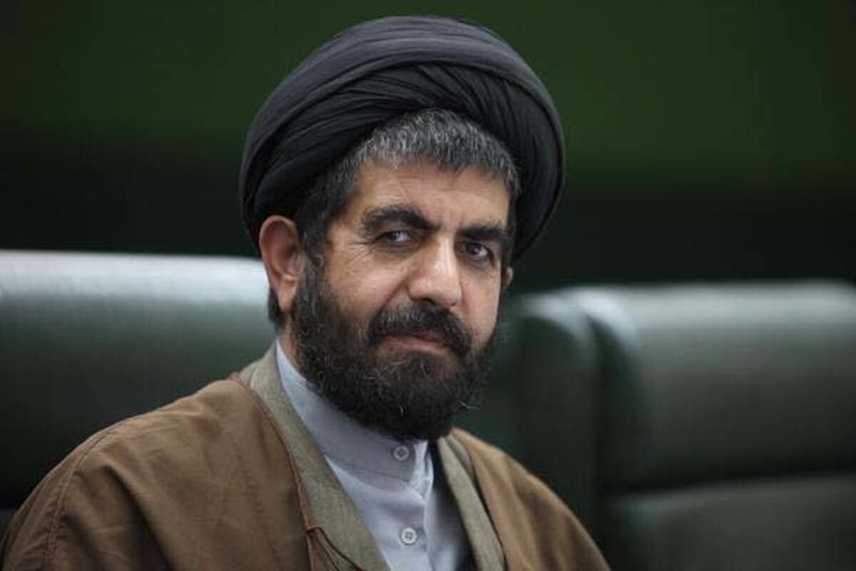 موسوی لارگانی