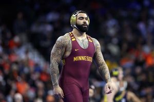 قهرمان سنگین وزن المپیک آمریکا همه را شوکه کرد