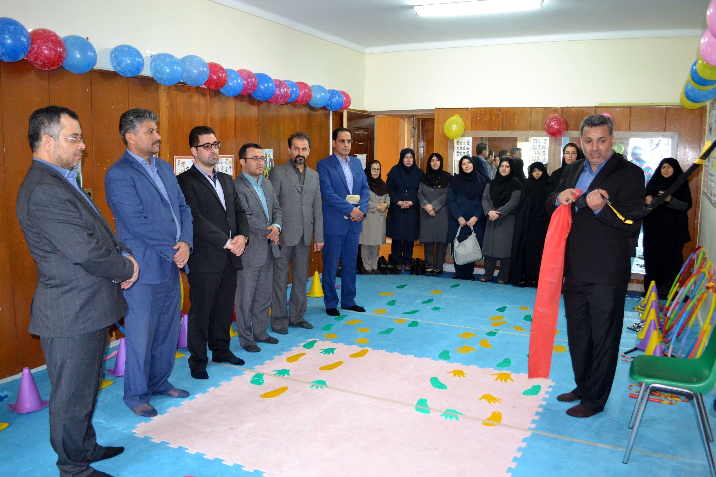 کیفیت آموزشی در مدارس سما خوب است/ لزوم همسویی و همگرایی دو نهاد خانه و مدرسه