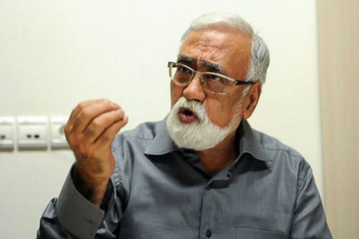 غلامرضا موسوی