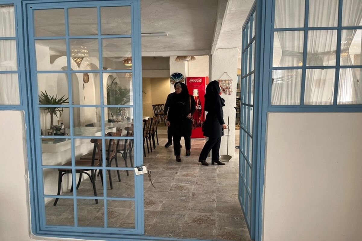 سفره‌خانه سنتی