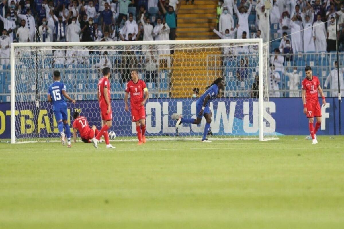 الهلال+پرسپولیس