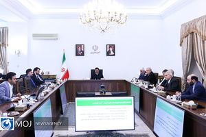 جلسه ستاد فرماندهی اقتصاد مقاومتی