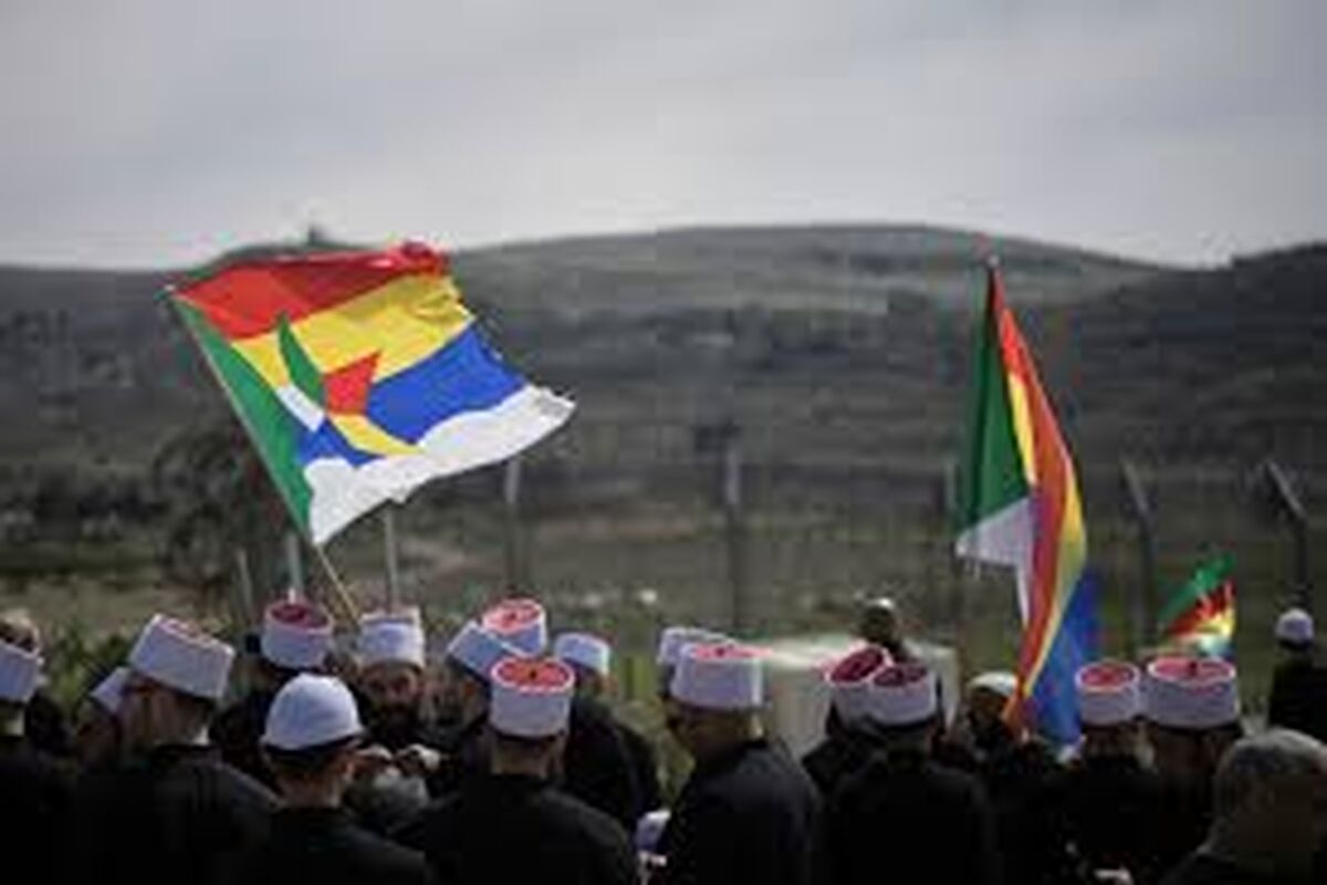 دروزی ها