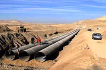 نقش کلیدی فولاد مبارکه اصفهان در پروژه استراتژیک انتقال آب به فلات مرکزی ایران