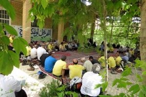 اعزام 80نفر از والدین شهدا به مشهد الرضا (ع)