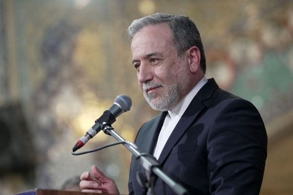 عراقچی به هیات دولت گزارش داد