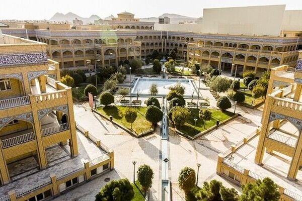 لغو امتحانات مجازی طلاب جامعةالزهرا(س) 