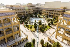 لغو امتحانات مجازی طلاب جامعةالزهرا(س) 