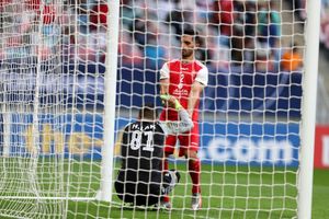 نتیجه بازی پرسپولیس و اولسان/ پرسپولیسی ها جام را از دست دادند