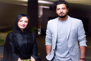 مهرداد صدیقیان و گلاره عباسی به «دانه‌های انگور» پیوستند