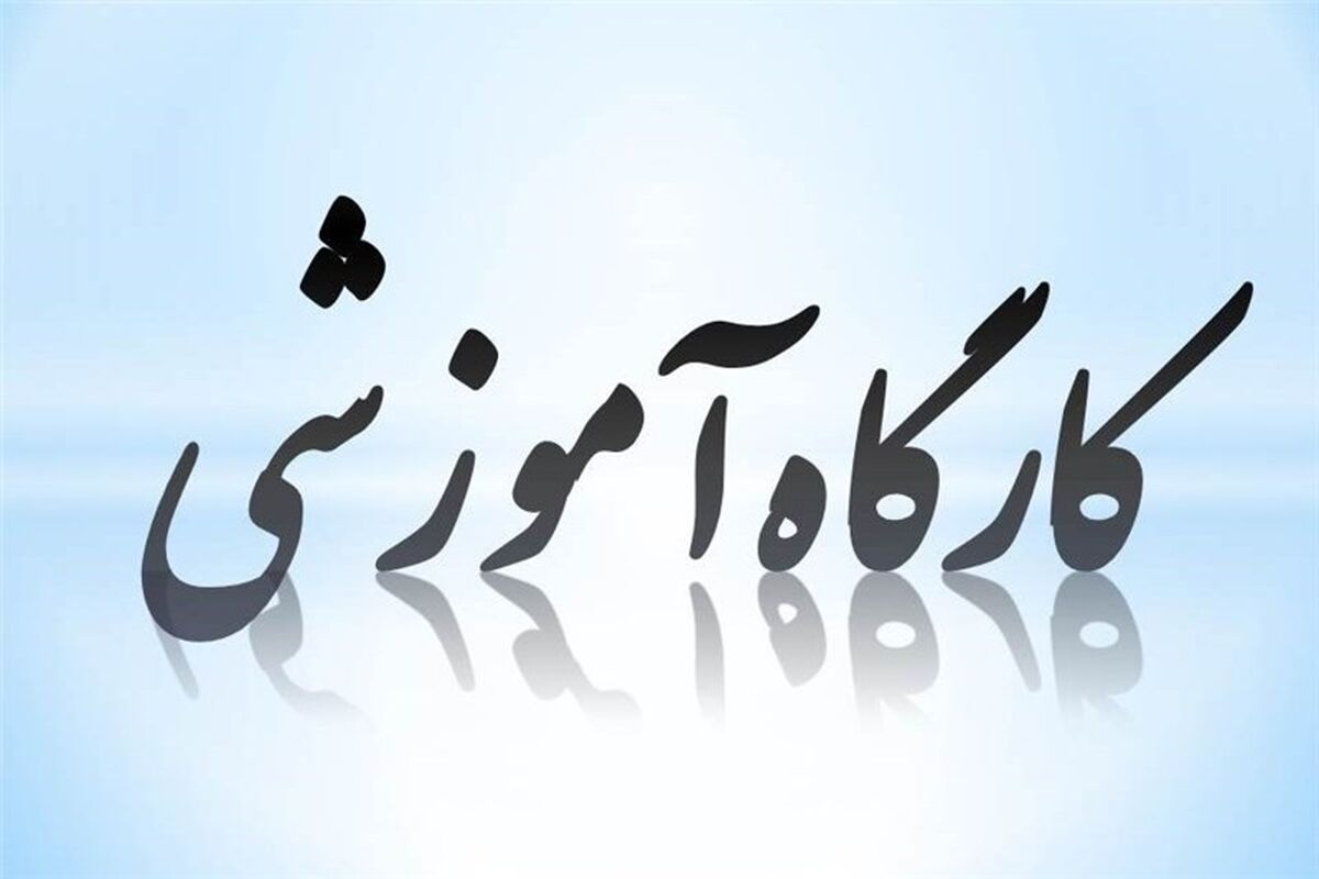 کارگاه آموزشی 