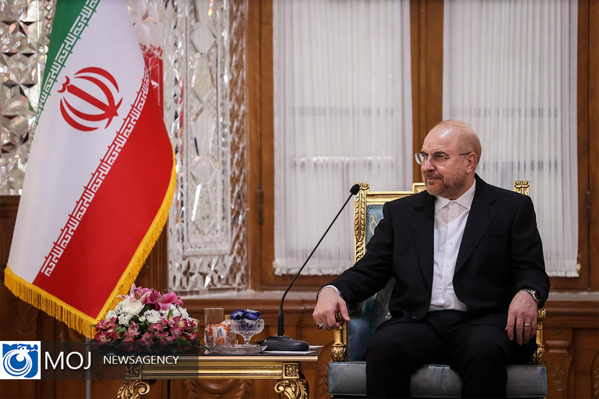 دیدار وزیر خارجه نیکاراگوئه با رییس مجلس