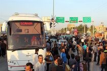 افزایش ۳۰ درصدی زوار اربعین نسبت به سال ۹۸/ اتباع افغانستانی مقیم ایران سفر خود را به تأخیر بیندازند