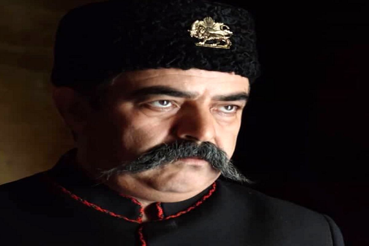 سریال آهوی من مارال