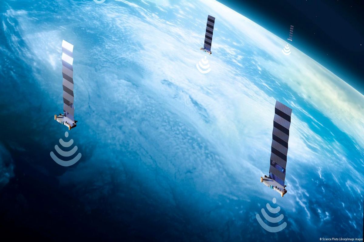 استارلینک 1