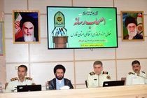 برقراری امنیت با همکاری پلیس، مردم و خبرنگاران ممکن است