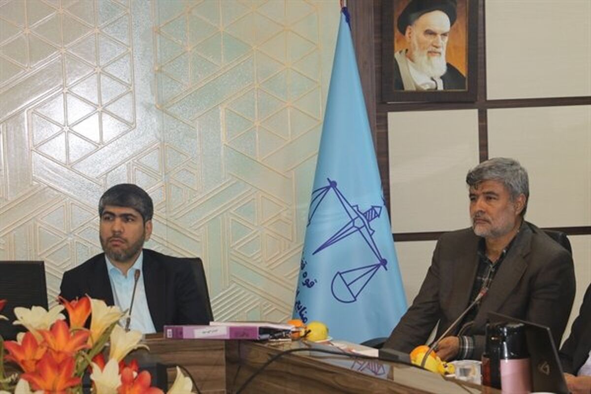 نشست هیات عالی گزینش با حضور معاون رئیس‌جمهور و رئیس سازمان اداری و استخدامی کشور