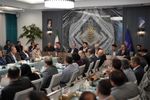 پاسخ‌گویی و برپایی میز خدمت مالیاتی در مجمع کارآفرینان ایران