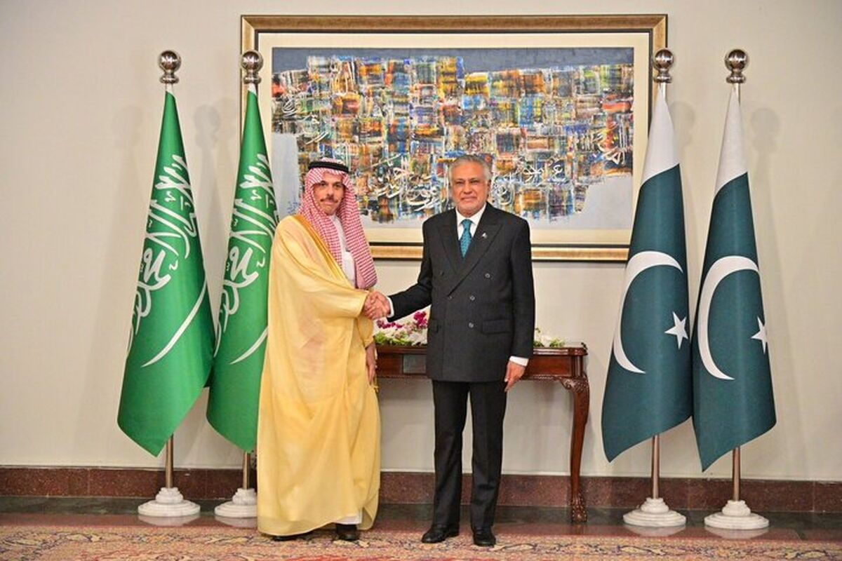 عربستان و پاکستان