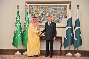 عربستان و پاکستان بر اهمیت دیپلماسی برای بازگرداندن ثبات به منطقه تاکید کردند