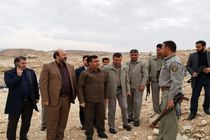 اعتبار ملی برای مقابله با ریزگردها به ایلام اختصاص می یابد