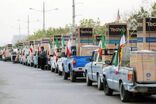 اهدا ۲۰۰ سری جهزیه به زوج‌های ایلامی