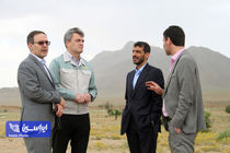 حمایت فولاد مبارکه از حفظ ذخایر بکر ژنتیکی گیاهی و جانوری ارزشمند کشور