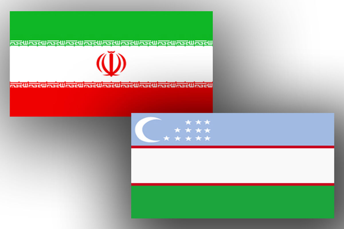 ایران و ازبکستان