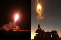 انهدام پهپادهای حمله‌ور توسط سامانه‌های بومی مجید و دزفول