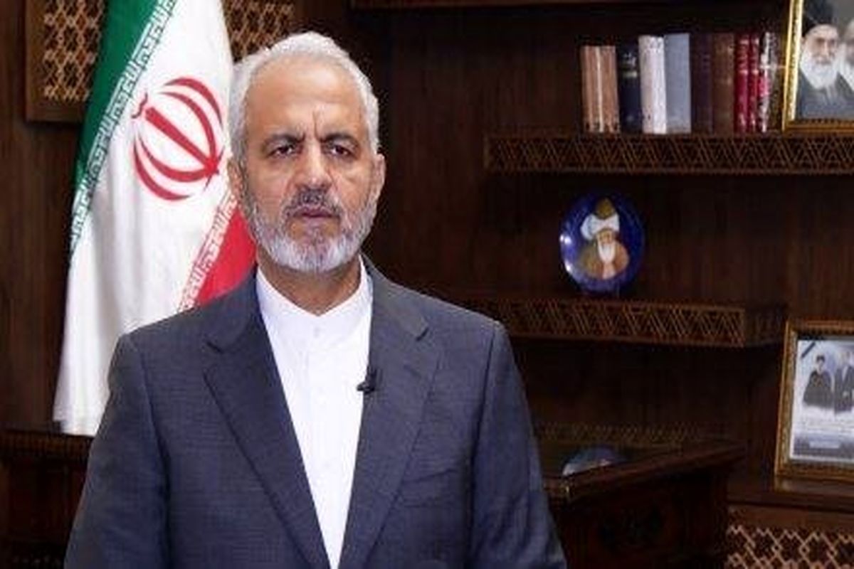 علی‌رضا بیکدلی» سرپرست سفارت ایران در کابل