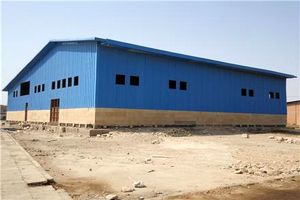 جانمایی مجدد انبارهای کالای هرمزگان در قالب شهرک صنعتی