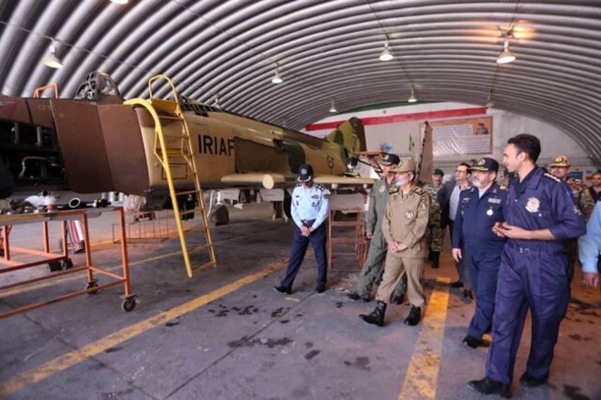 سرلشکر موسوی