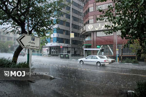 هفته‌ای بارانی برای ایران؛ سامانه بارشی تا چهارشنبه فعال است