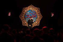  مداحی شب اول محرم حسین طاهری (18 مرداد 1400)