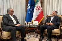 استاندار سیستان و بلوچستان و وزیر نفت بر توسعه جایگاه‌های سی‌ان‌جی و تأمین سوخت در استان تاکید کردند