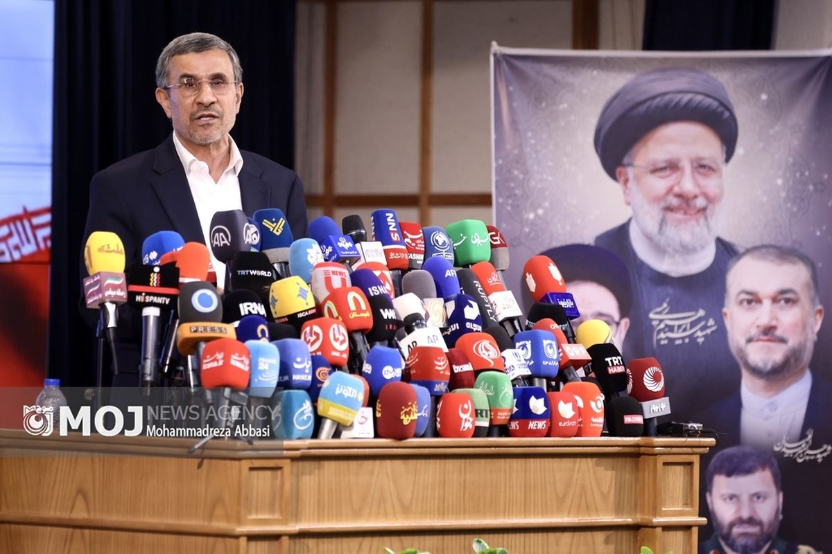 چهارمین روز ثبت نام نامزدهای انتخابات چهاردهمین دوره ریاست جمهوری