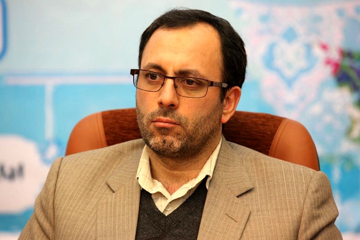 بهرام نصرالهی زاده