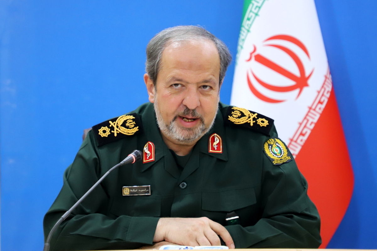 مسکن نیروهای مسلح گیلان