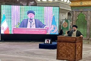 تلخی‌هایی کرده‌ایم و چنگ‌هایی به صورت هم زدیم ولی باید همه بدانیم که یک ملتیم + فیلم